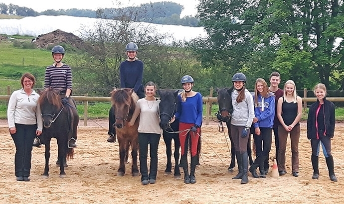 B’jugendtraining mit Jenny John @ Domäne Fröttstädt