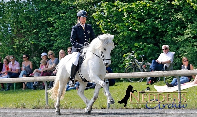 Ellenbach: Y1.T1 an Lea, Lisa mit V1-Doppelspitze