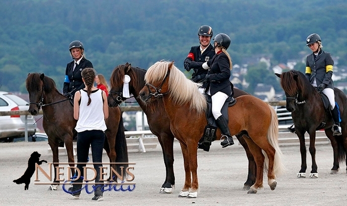 Ellenbach: F1 und T2 an Chrissy und Marlene