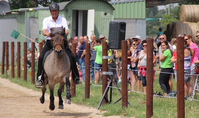 Veybachhof freut sich über schöne Turnier-Premiere