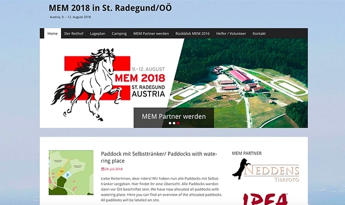 MEM: Countdown läuft für die Action in St. Radegund