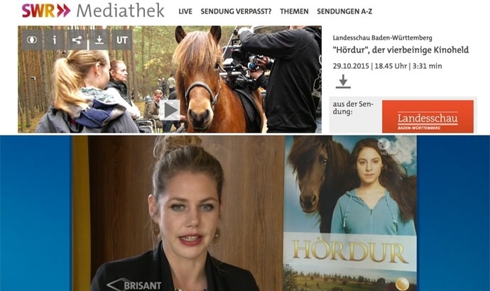 Hörður: ‘Brisant’ & Co. blicken hinter die Kulissen