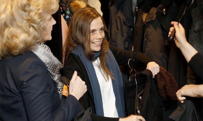 Katrín Jakobsdóttir wird neue Isl. Premierministerin
