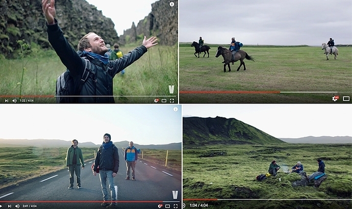 Sportfreunde Stiller mit echtem ‘Island-Geschenk’