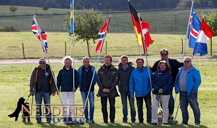 Zachow neu im ISICUP, Videos der T1/T2-Finals