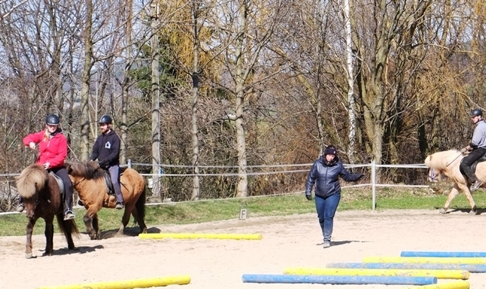 Strahlend in den Frühling: Haselhof begeistert Gäste