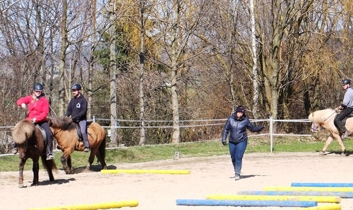 Strahlend in den Frühling: Haselhof begeistert Gäste