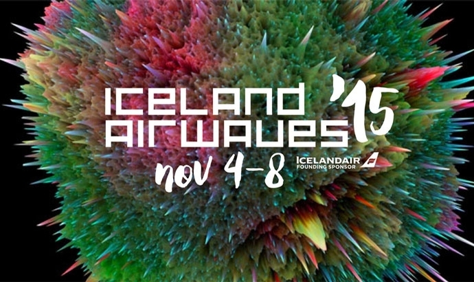 Iceland Airwaves 2015 beginnt am 4. November