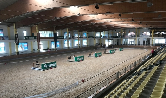 Indoor-MEM beginnt um 12, Stadl-Paura startklar