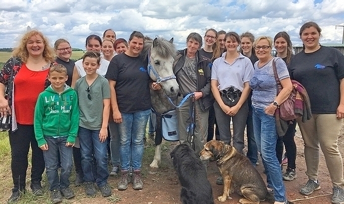 Erntedank im Grenzland: Feiert mit am SA und SO