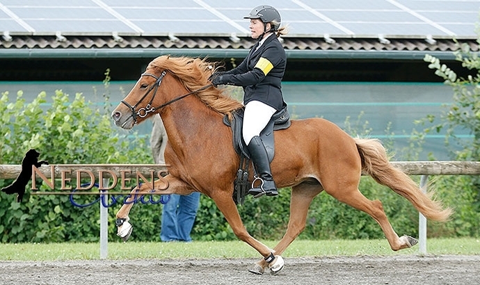 HIM: Laura dominiert F2, Pilar/Emilia toppen T7/V5