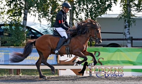 Roderath: Beci, Catherina/Alexa, Franzi, Lotti mit Top-Start