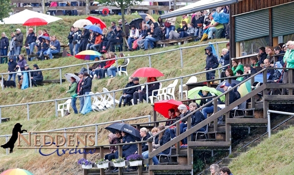 Töltmyllan: Karly mit Weltklasse-T1, Dörte gewinnt die T2