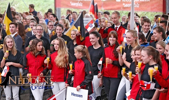 DJIM 2014 mit herzlichem ‘Skál’ feierlich eröffnet / Video