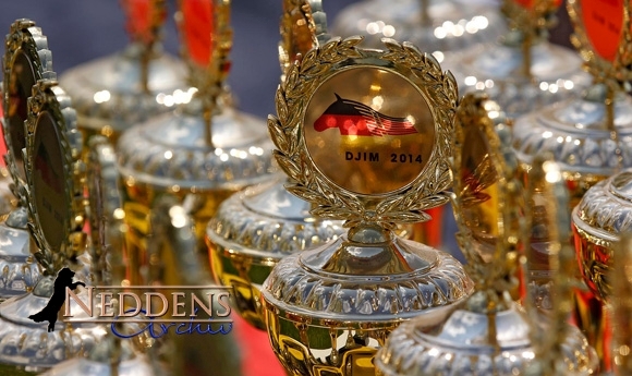 DJIM: Hoffmann/Fedorov/Kahle in Gelände/PP1/Galopp top
