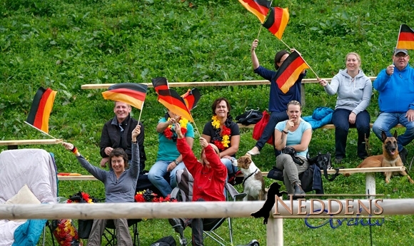 MEM live: Naty nach der T4 vorn, deutsches T2-Spitzentrio