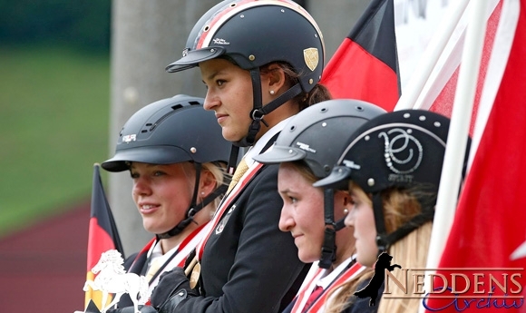 MEM live: Johanna und Sarja holen Gold und Silber in Y.V1