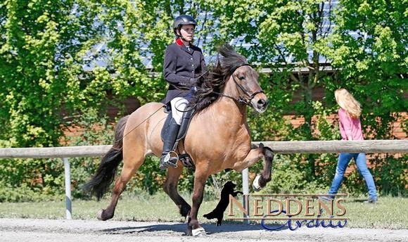 Ellenbach: Cathi/Chrissy toppen V1, T2 an Ullmann