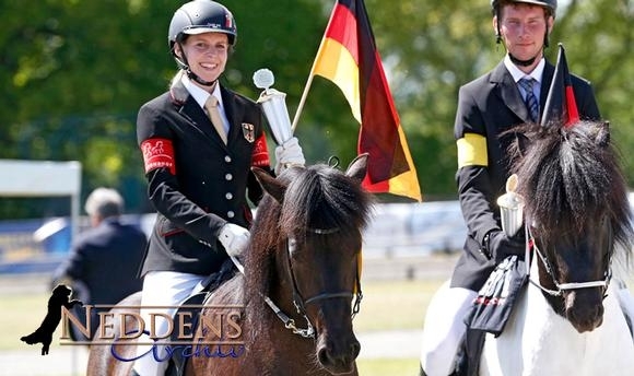 K’hof: T2-Gold an Frauke, Nicolai/Julie ex-aequo 2.