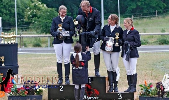 Móarbær: Stymmi gewinnt F1, Y1.F1-Gold an Marvin