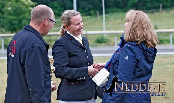 Móarbær: Video-Nachlese von Töltpreis und -prüfung