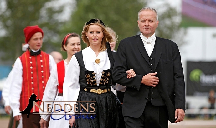 WM live: Neddens-Album vom feierlichen Opening