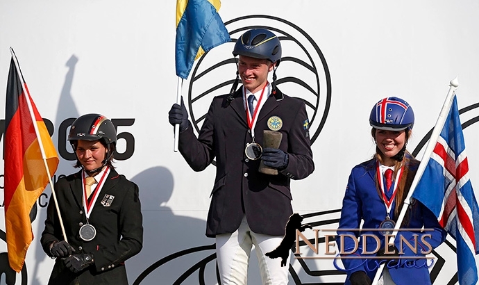 WM live: Pierre Sandsten Hoyos gewinnt Y.V1
