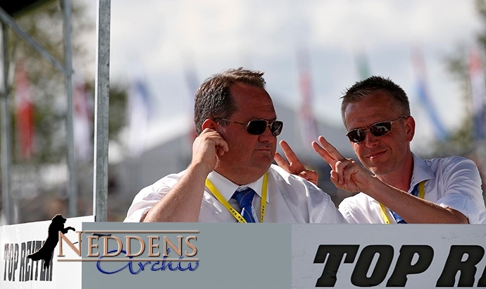 WM: Neddens-Album aus Herning, Portion Nr. 2