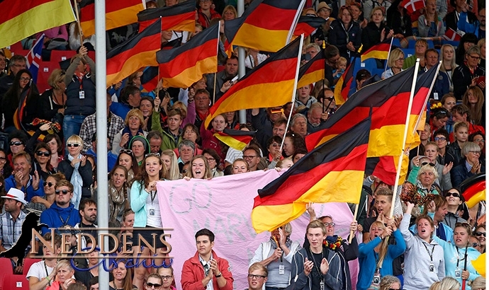 WM: Kronshof & Slippen mit züchterischer Exzellenz