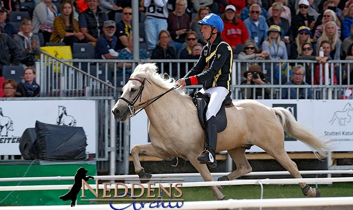 WM: Helmut Bramesfeld Weltmeister im Speedpass