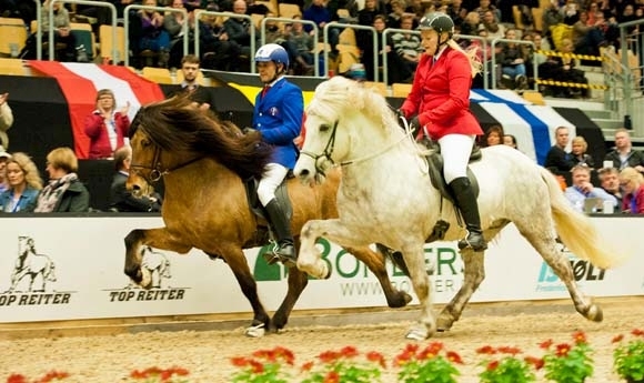Odense live: Jóhann & Hnokki auch 2014 mit T1-Gold
