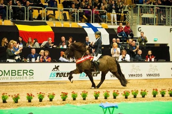 Odense live: Annika Skrubbeltrang gewinnt Chaos-T2