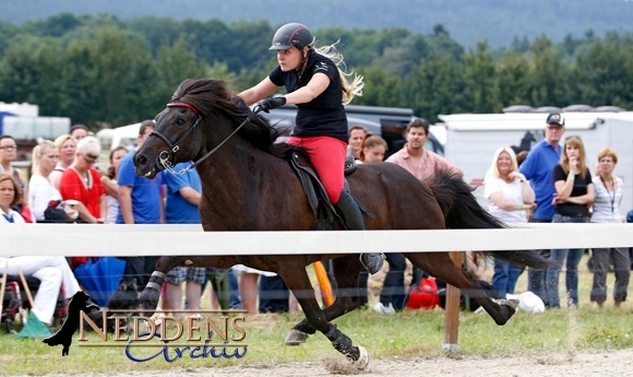 DIM live: Svenja Kohl gewinnt Speedpass in 7,35 Sekunden