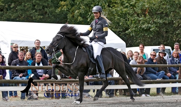 Roderath: Staubli-Triumph, P2-Gold: Pinsdorf/Wahl/Becker