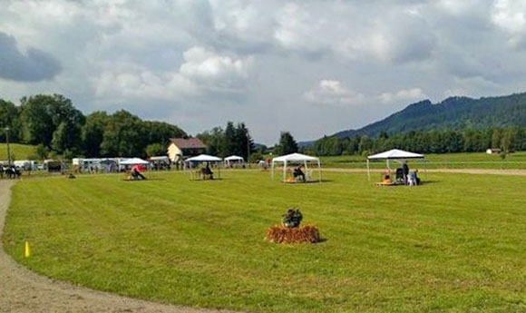 Sonnige BaWü-M’schaft @ Alpenhof / Lindscheid-Update