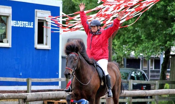 Sport und Spaß am Wulfenhof: 1a-Atmosphäre in Dorsten