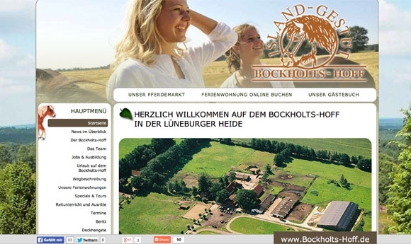Deutsche Jugendmeisterschaft 2015 am Bockholts-Hoff