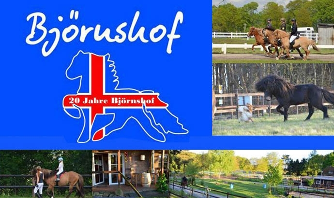 Björnshof wird 20: Turnier zum Jubiläum Ende Sept.