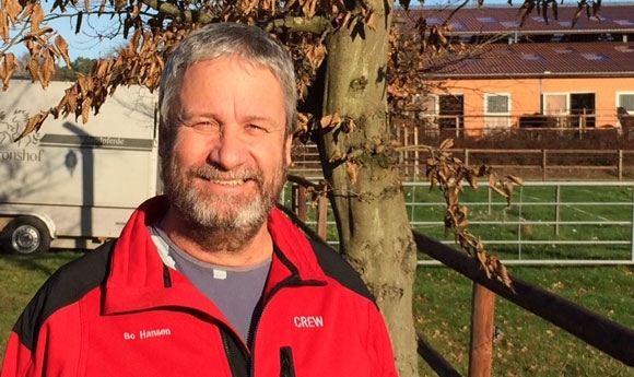 Bo Hansen: WorldTölt- und WM-Macher freut sich auf 2014