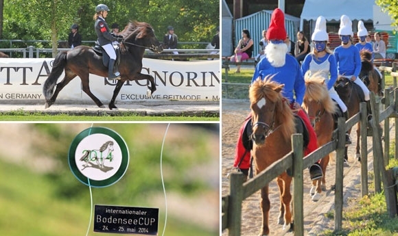 Sonniger Bodensee-Cup 2014 ein Fest der guten Laune