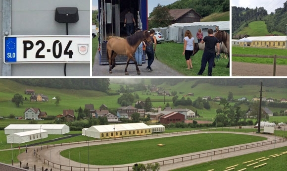 MEM 2014: Reise nach Brunnadern beginnt, alles tip-top