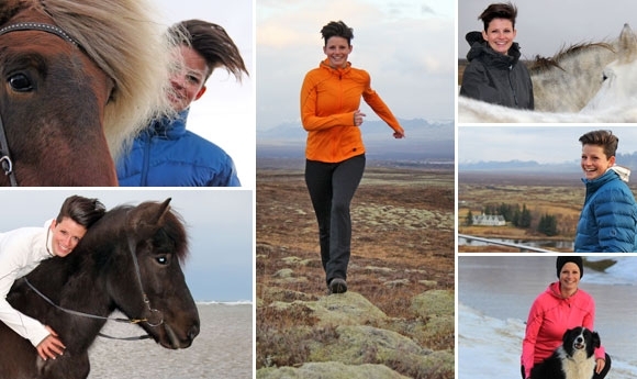 Cooles Shooting: ‘Making of’ vom isibless-Kalender 2015