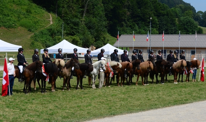 Brunnadern: Final-Updates, Schweizer WM-Equipe