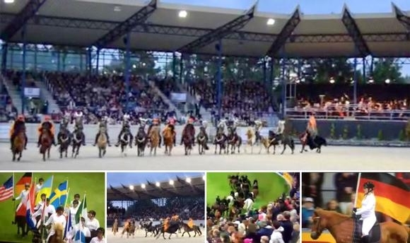 Wäller Wind begeistert 6.500 beim CHIO Aachen
