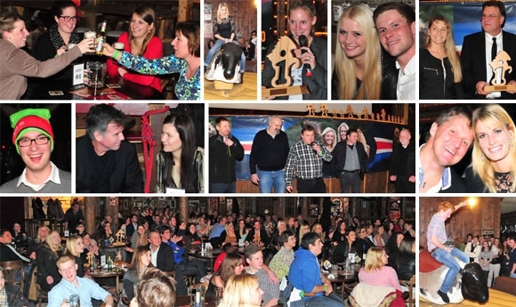 Schön war’s: Nachlese der Winterparty mit Fotos/Videos