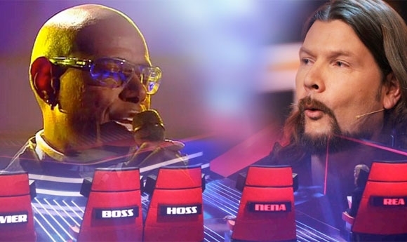 Klaus ‘The Voice’ Hübel holt Dennis LeGree zur IPZV-Gala