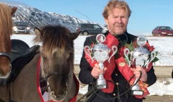 Meistaradeild: Pass-Gold an Diddi (P3) und Teitur (PP1)