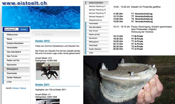 Tölt at Dolder 2013: Traditionsreiches Top-Turnier am 9.3.