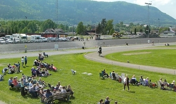 Drammen: Vatnedal und Sigtryggsdottir vergolden PP1