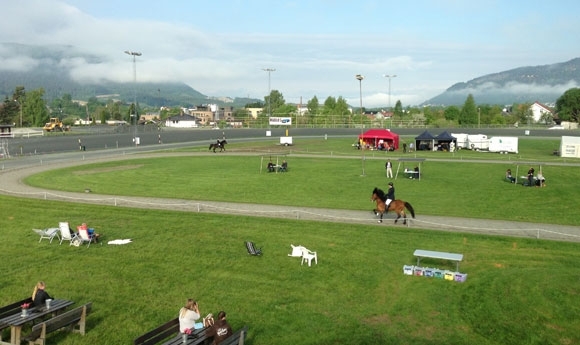 Drammen am SO: Oda und Tina dominieren Viergang